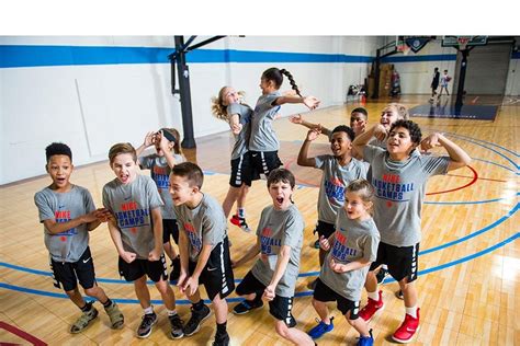 Youth Basketball Camps Near Me